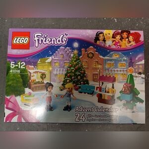 LEGO Friends 41016 Advent Calendar NEW